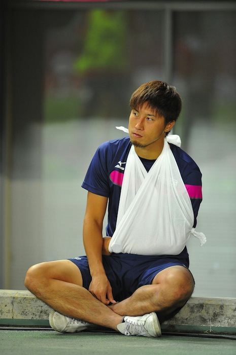 リーグ戦11試合勝利なしのc大阪 藤本が左肩関節脱臼で約1カ月離脱 サッカーキング