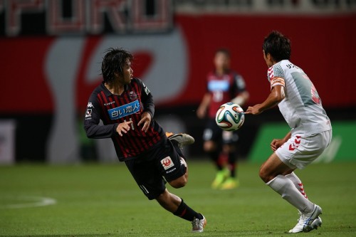 2014.9.6 J2第30節 札幌 2－1 長崎