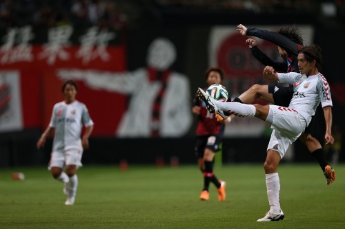 2014.9.6 J2第30節 札幌 2－1 長崎