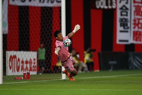 2014.9.6 J2第30節 札幌 2－1 長崎