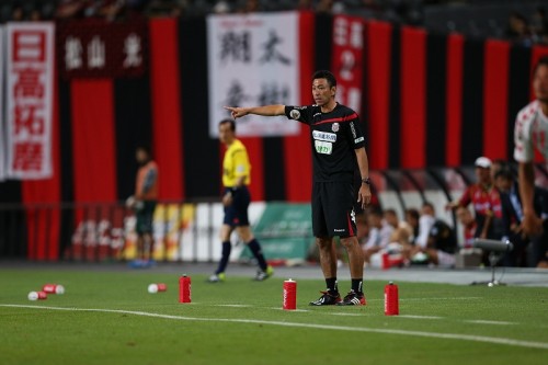 2014.9.6 J2第30節 札幌 2－1 長崎