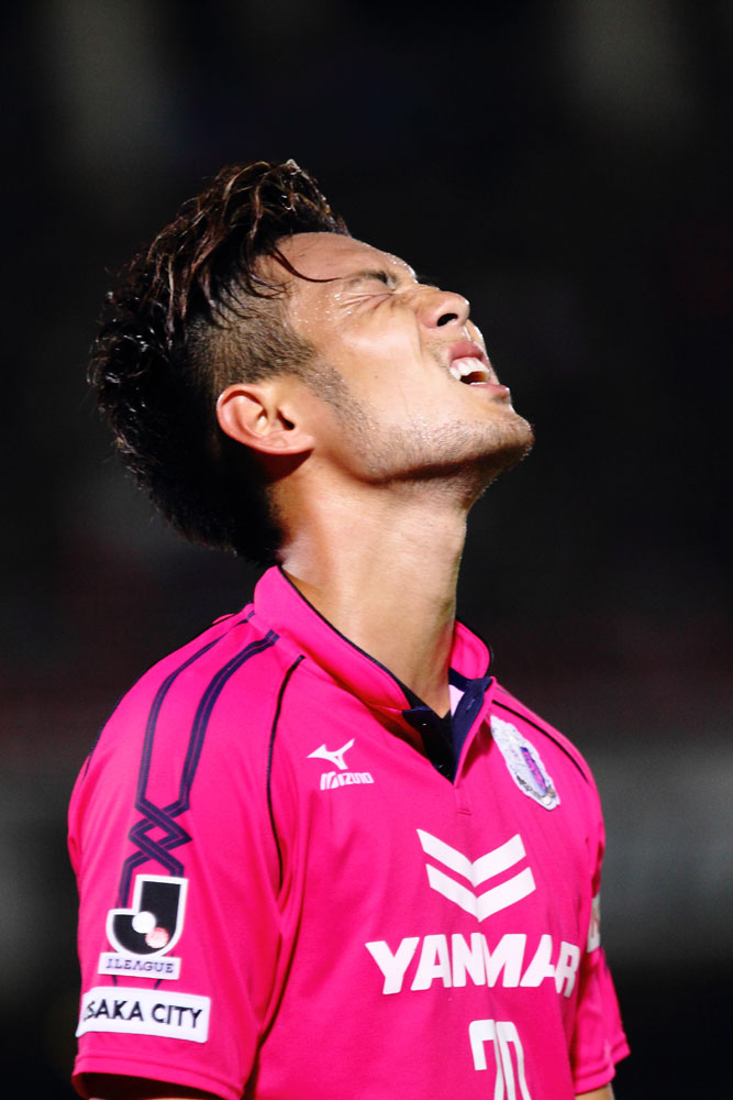 2014.9.7 ヤマザキナビスコカップ準々決勝第2戦 川崎 2－3 C大阪