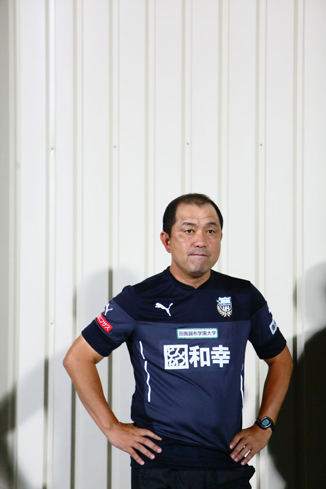 2014.9.7 ヤマザキナビスコカップ準々決勝第2戦 川崎 2－3 C大阪