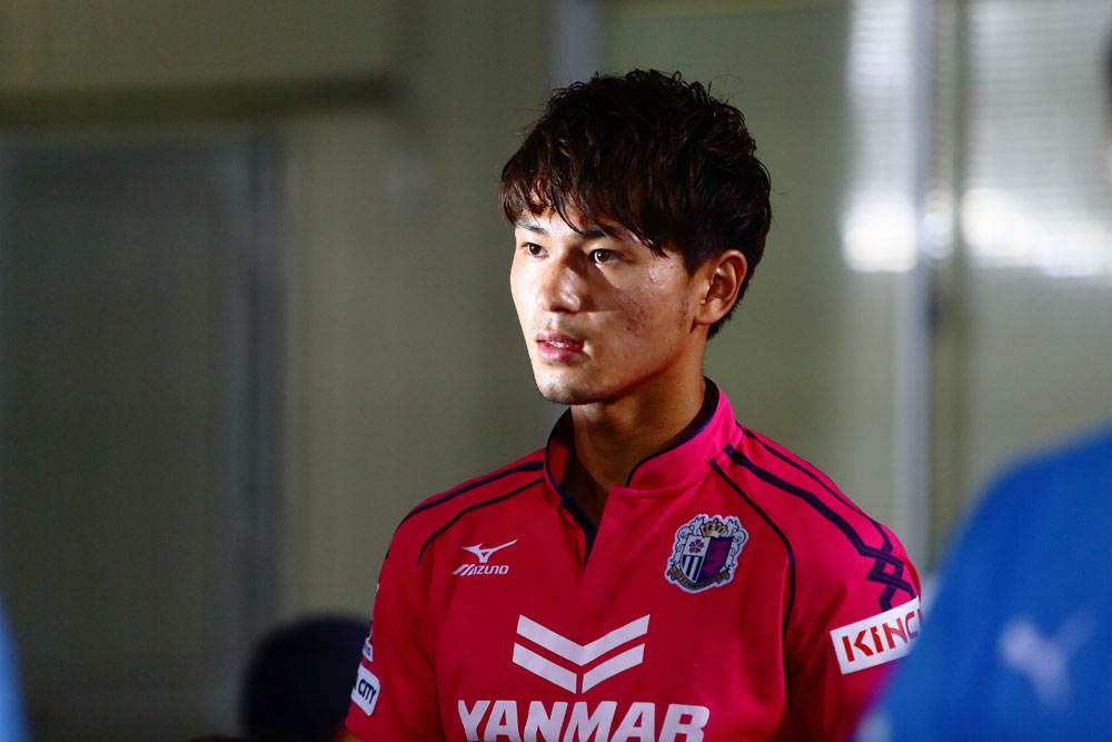 2014.9.7 ヤマザキナビスコカップ準々決勝第2戦 川崎 2－3 C大阪