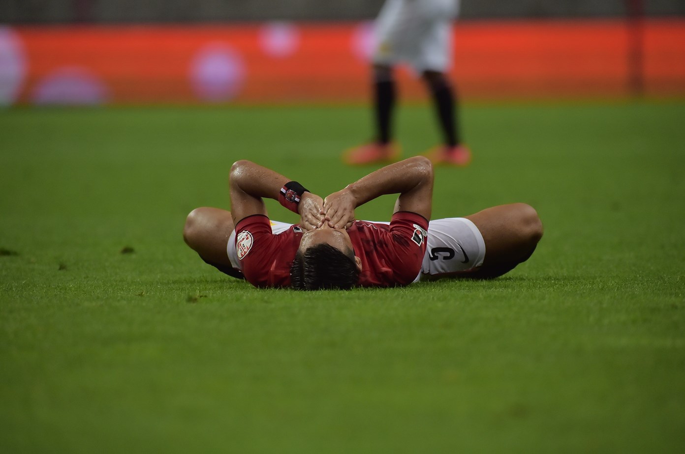 2014.9.7 ヤマザキナビスコカップ準々決勝第2戦 浦和 2－2 広島