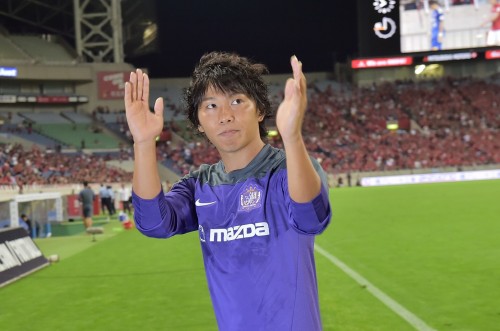 2014.9.7 ヤマザキナビスコカップ準々決勝第2戦 浦和 2－2 広島