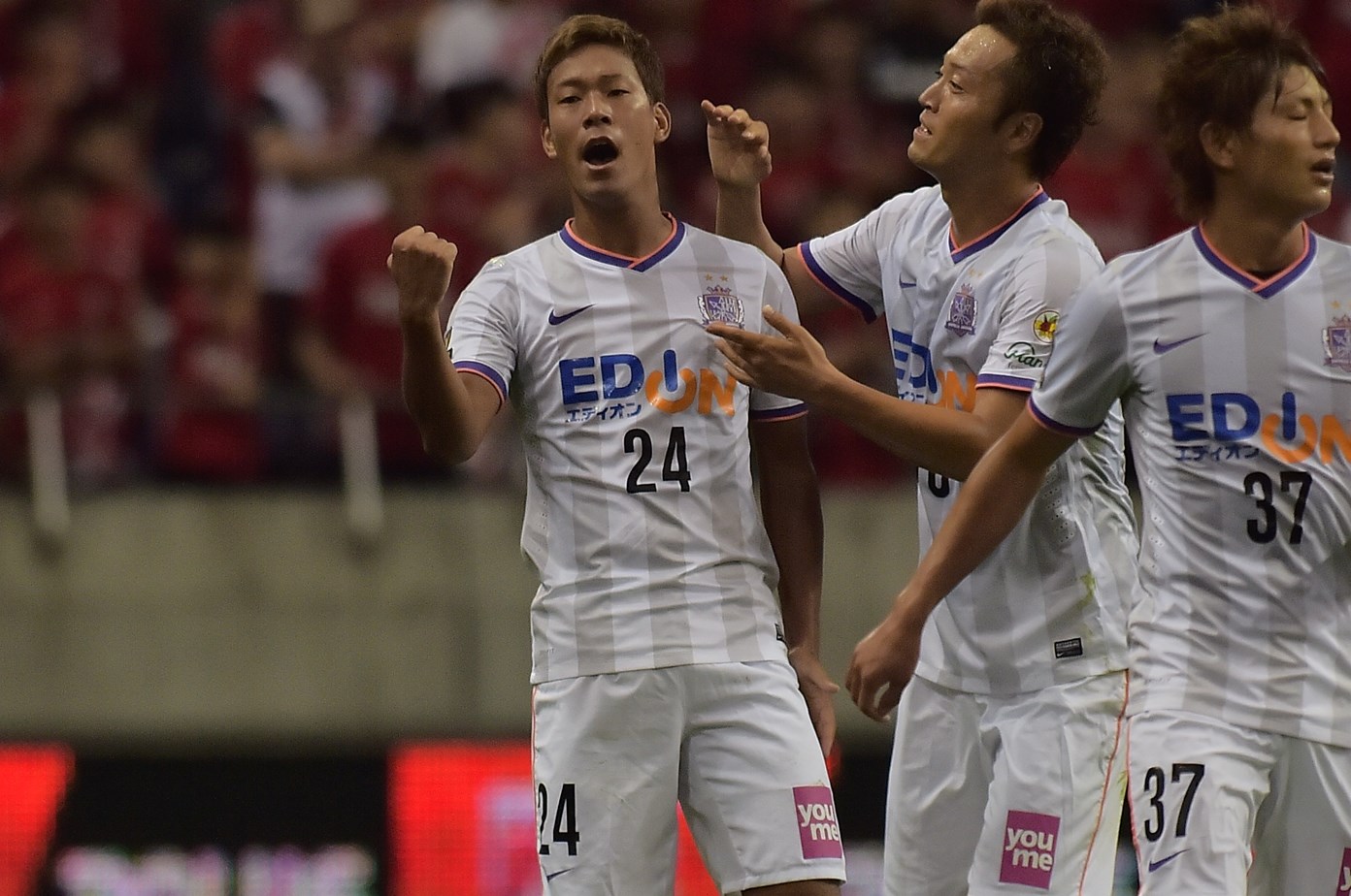 2014.9.7 ヤマザキナビスコカップ準々決勝第2戦 浦和 2－2 広島