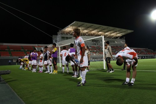 2014.9.10 天皇杯ラウンド16 愛媛 1－2 大宮