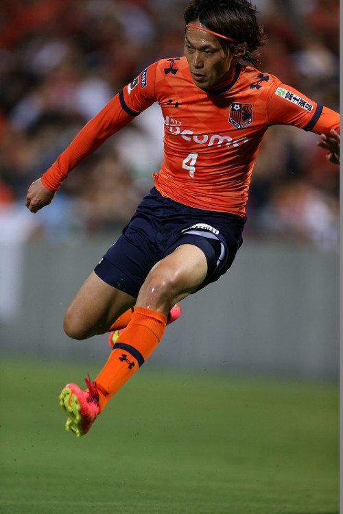 2014.9.10 天皇杯ラウンド16 愛媛 1－2 大宮