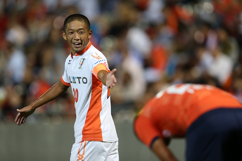 2014.9.10 天皇杯ラウンド16 愛媛 1－2 大宮