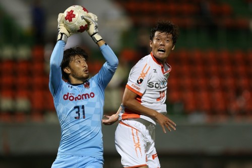 2014.9.10 天皇杯ラウンド16 愛媛 1－2 大宮