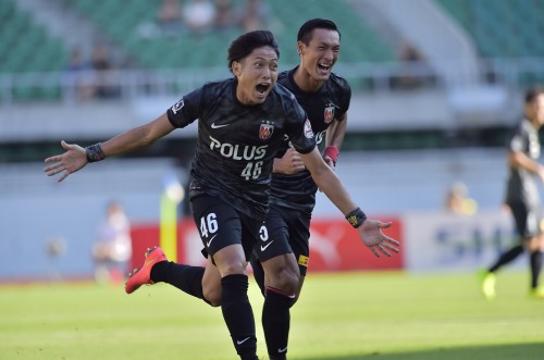 2014.9.13 J1第23節 清水 1－4 浦和