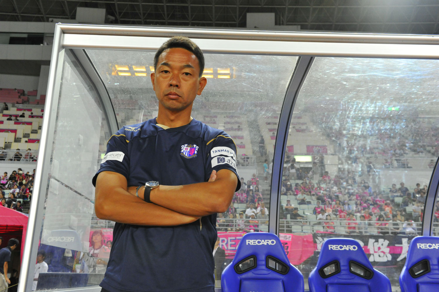 2014.9.13 J1第23節 C大坂 2－0 柏