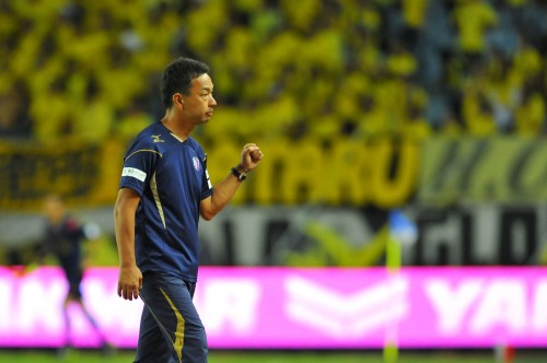 2014.9.13 J1第23節 C大坂 2－0 柏