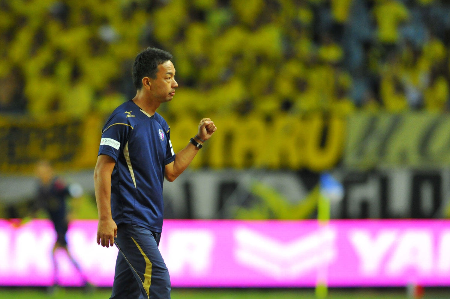 2014.9.13 J1第23節 C大坂 2－0 柏