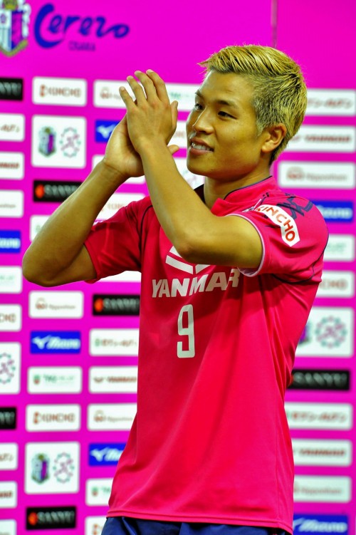 2014.9.13 J1第23節 C大坂 2－0 柏