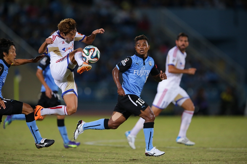2014.9.20 J1第25節 川崎 0－0 F東京