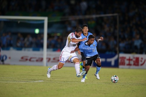 2014.9.20 J1第25節 川崎 0－0 F東京