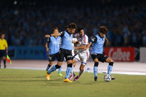 2014.9.20 J1第25節 川崎 0－0 F東京