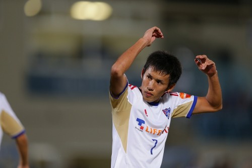 2014.9.20 J1第25節 川崎 0－0 F東京