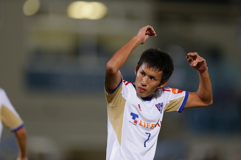 2014.9.20 J1第25節 川崎 0－0 F東京