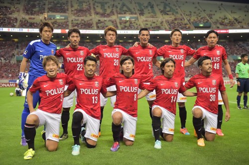 2014.9.20 J1第25節 浦和 3－1 柏