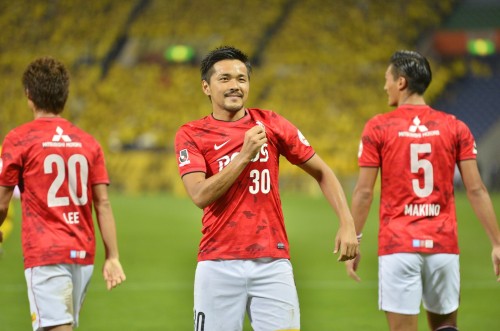 2014.9.20 J1第25節 浦和 3－1 柏