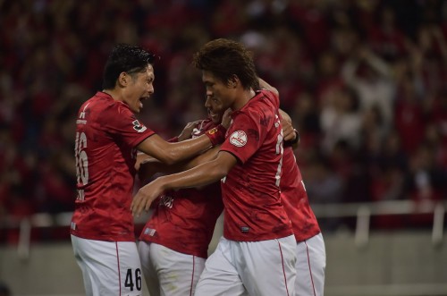 2014.9.20 J1第25節 浦和 3－1 柏