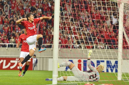 2014.9.20 J1第25節 浦和 3－1 柏