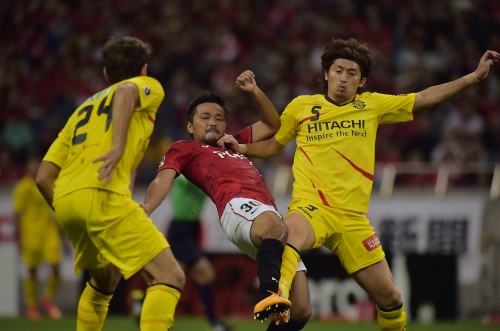 2014.9.20 J1第25節 浦和 3－1 柏