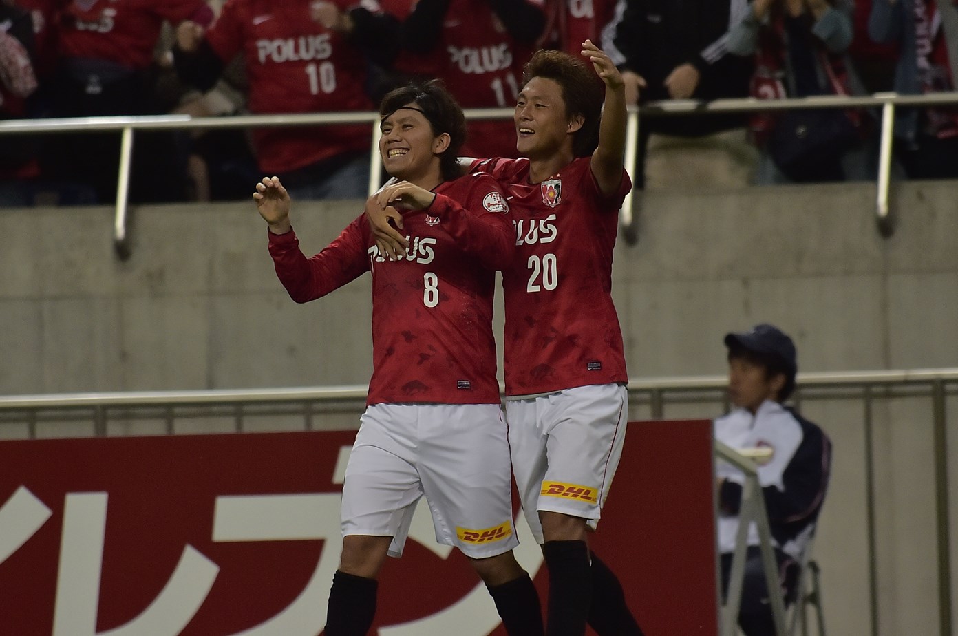 2014.9.20 J1第25節 浦和 3－1 柏