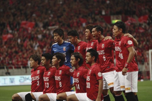 2014.9.20 J1第25節 浦和 3－1 柏