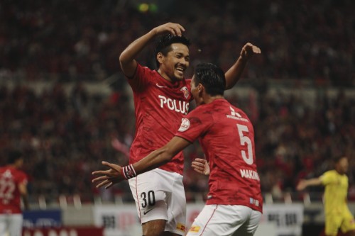 2014.9.20 J1第25節 浦和 3－1 柏