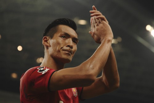 2014.9.20 J1第25節 浦和 3－1 柏