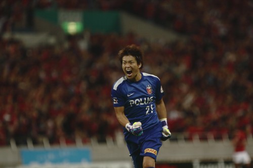 2014.9.20 J1第25節 浦和 3－1 柏