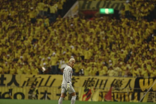 2014.9.20 J1第25節 浦和 3－1 柏