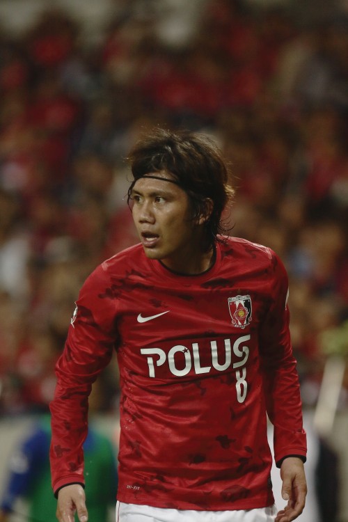 2014.9.20 J1第25節 浦和 3－1 柏