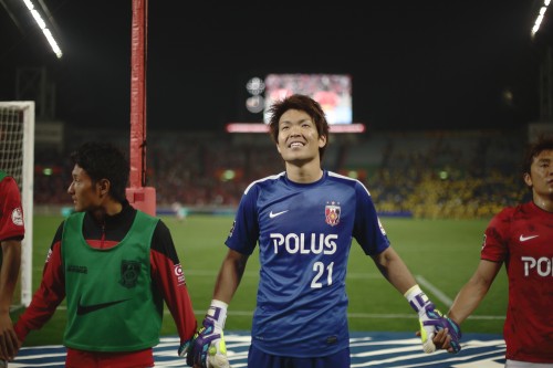 2014.9.20 J1第25節 浦和 3－1 柏