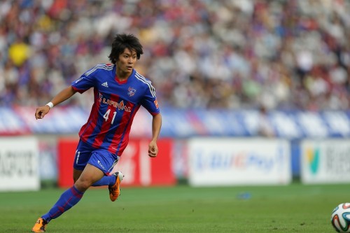 2014.9.23 J1第25節 F東京 4－0 徳島