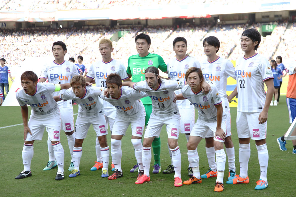 2014.9.23 J1第25節 横浜M 1－0 広島