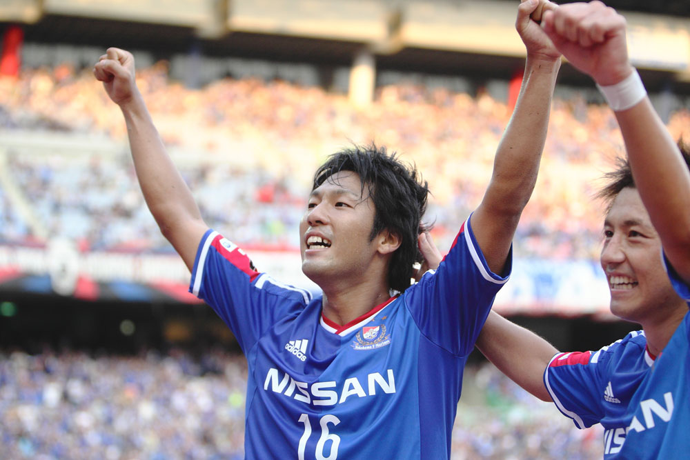 2014.9.23 J1第25節 横浜M 1－0 広島