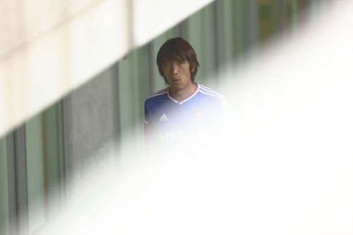 2014.9.23 J1第25節 横浜M 1－0 広島