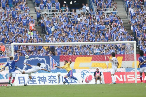 2014.9.23 J1第25節 横浜M 1－0 広島