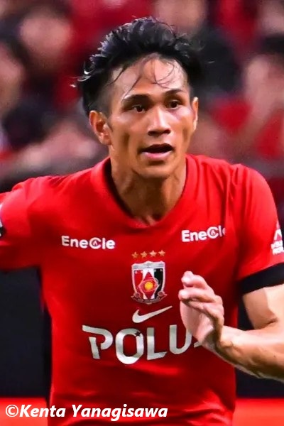 長沼洋一（浦和レッズ）のプロフィール画像