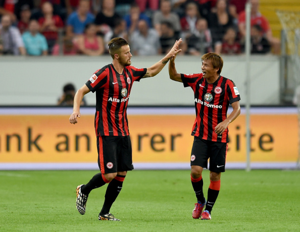Eintracht Frankfurt v FC Internazionale - Preseason Friendly