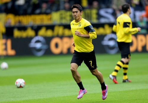 Borussia Dortmund v SC Freiburg - Bundesliga