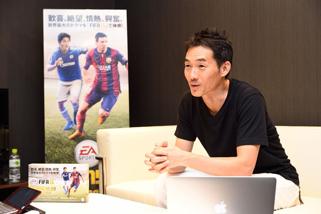 『FIFA』の開発スタッフ、牧田和也氏が『FIFA』最新シリーズについて注目ポイントを語る！