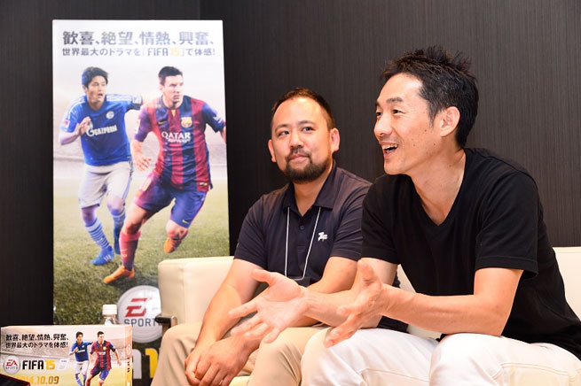 『FIFA』の開発スタッフが『FIFA』モバイルアプリの新展開について語る