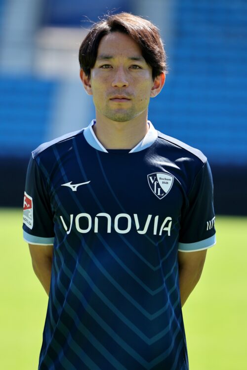 三好康児（ボーフム）のプロフィール画像