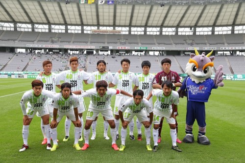 2014.9.20 J2第32節 東京V 0－1 富山